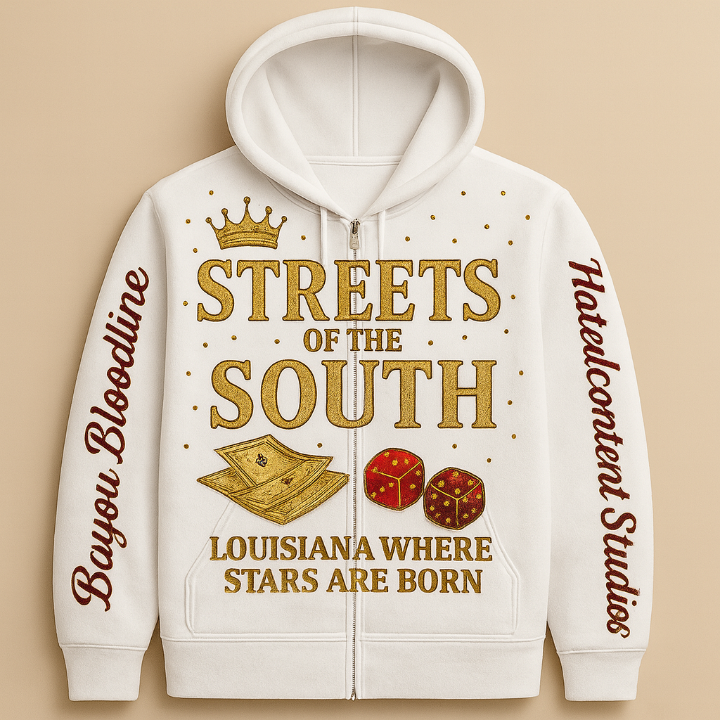 STREETS OF THE SOUTH — SIGNATURE EDITION