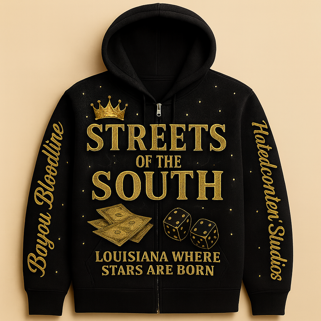 STREETS OF THE SOUTH — SIGNATURE EDITION