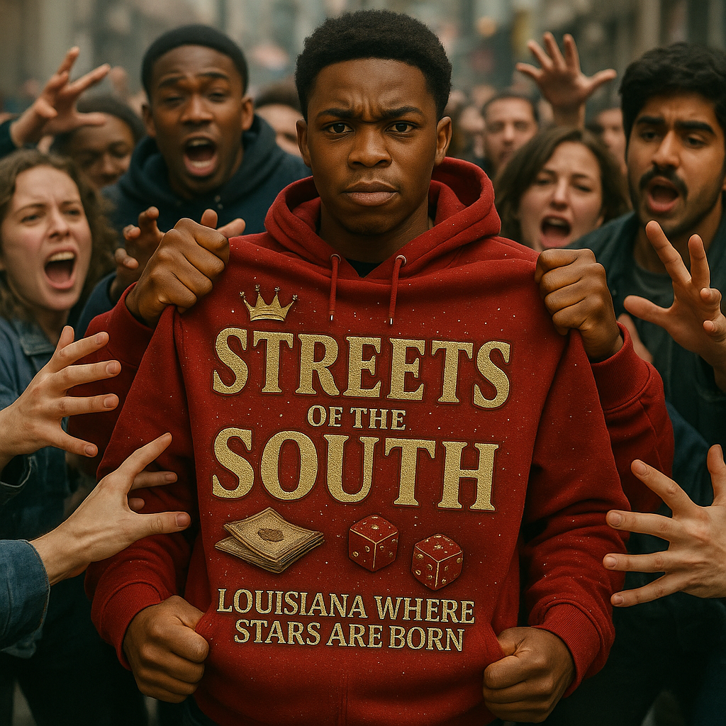 STREETS OF THE SOUTH — SIGNATURE EDITION